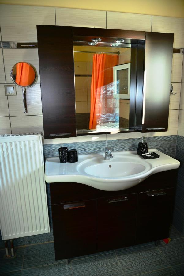 Sea View Luxury Apartment プラタリア エクステリア 写真
