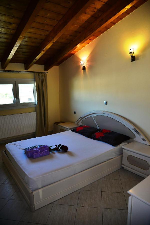 Sea View Luxury Apartment プラタリア エクステリア 写真